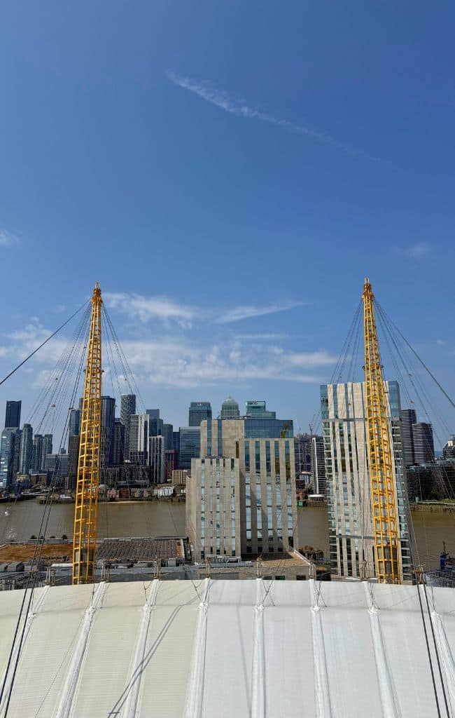 Climb the O2, London