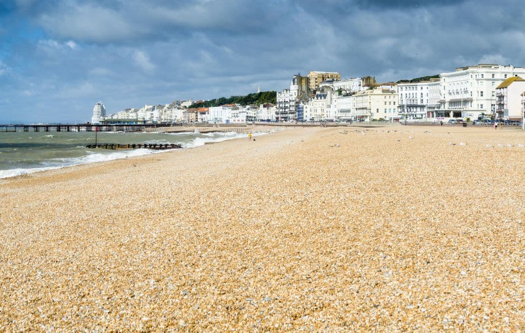 Hastings Deposit Photos
Beaches near London 