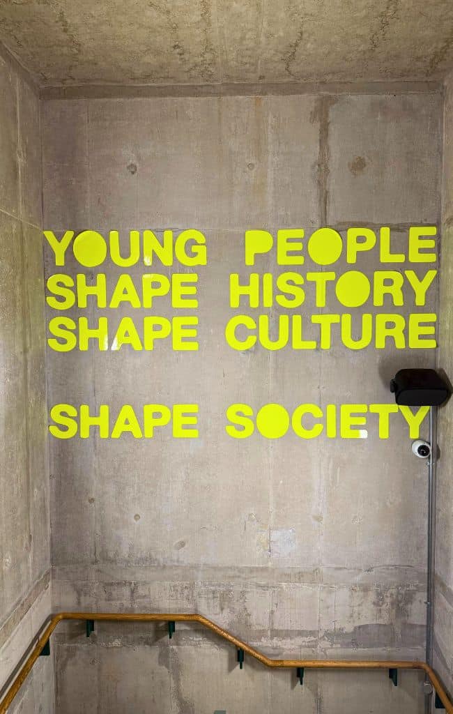 The London Museum of Youth Culture