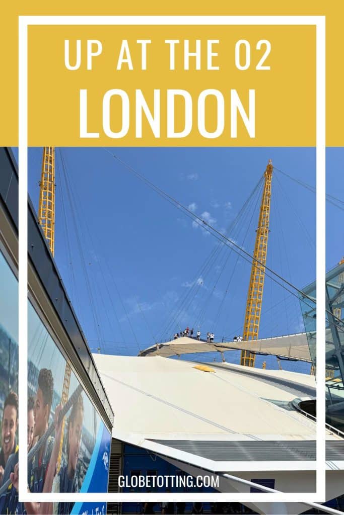 Climb the O2, London