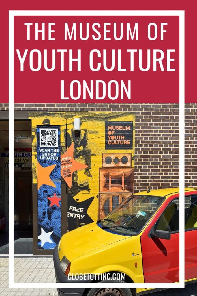 The London Museum of Youth Culture