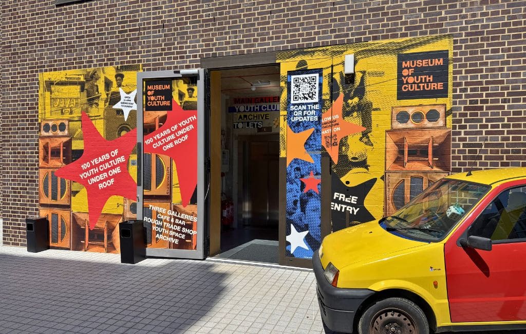 The London Museum of Youth Culture