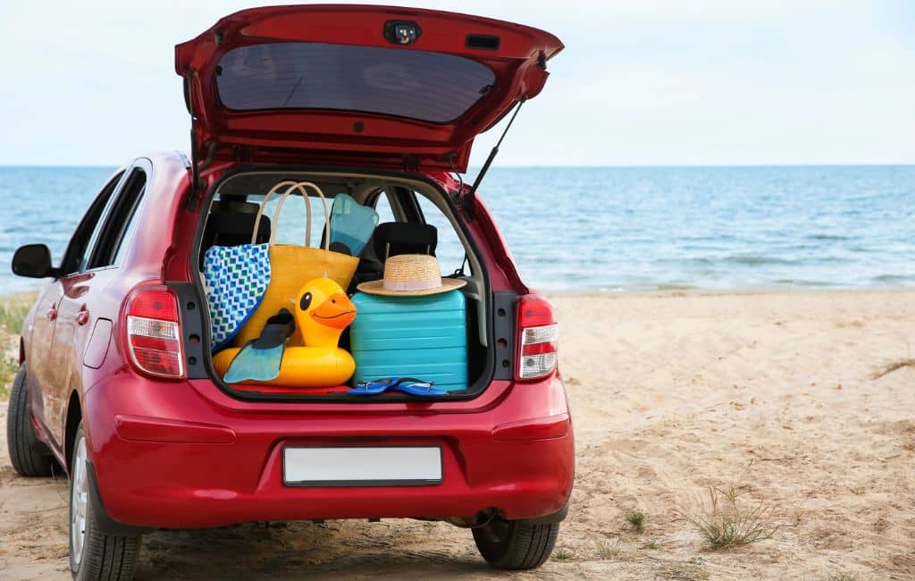 How to prepare your car for a road trip. Depositphotos.com
