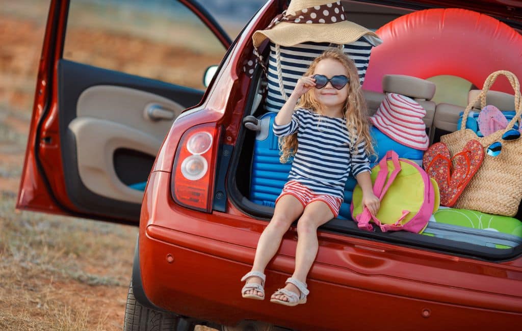 How to prepare your car for a road trip. Depositphotos.com