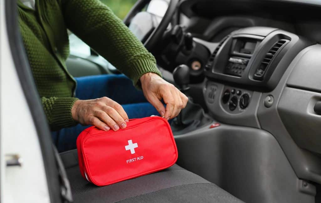 How to prepare your car for a road trip. Depositphotos.com