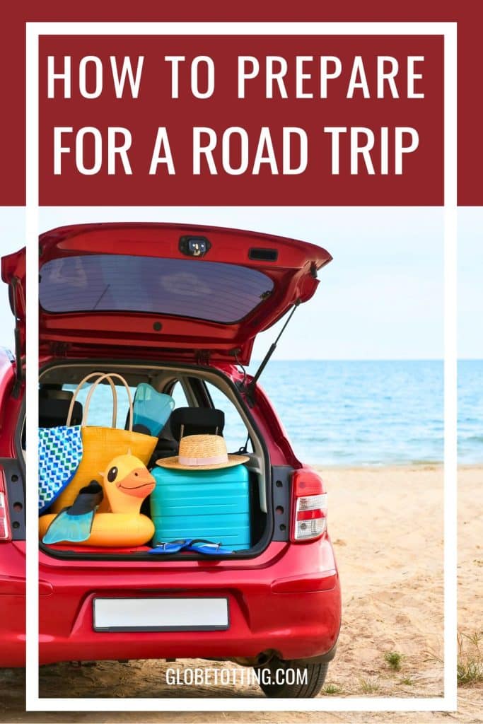 How to prepare your car for a road trip. Depositphotos.com