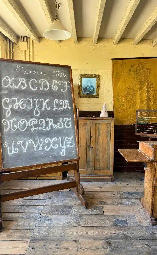 The Ragged School Museum, London.