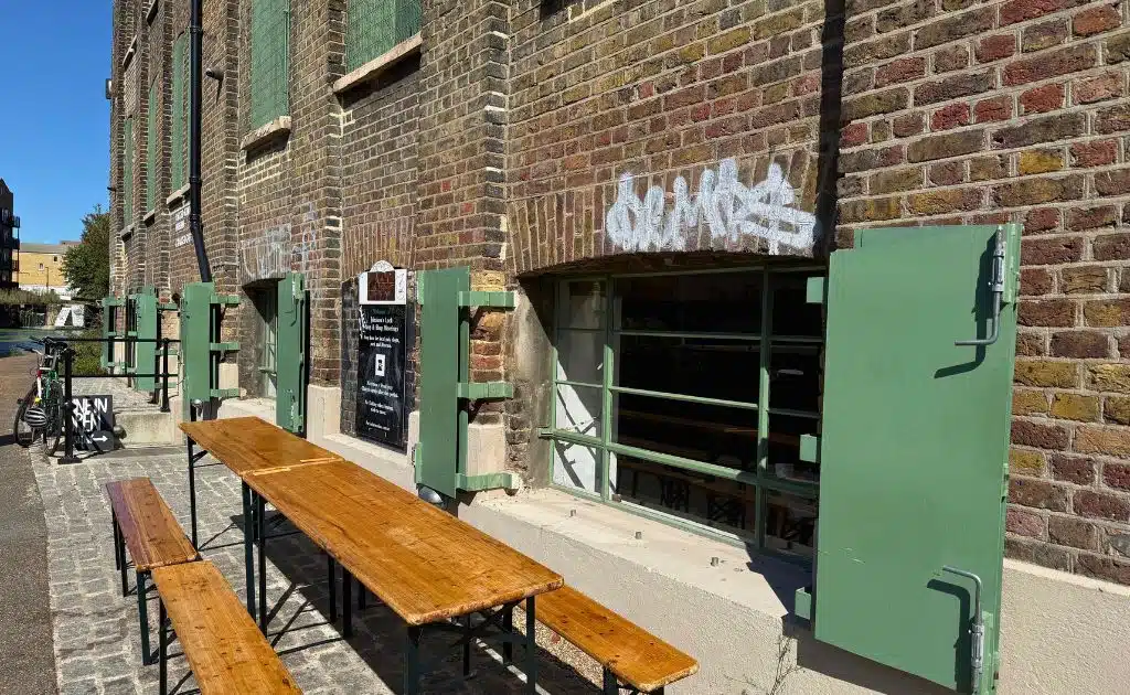The Ragged School Museum, London.