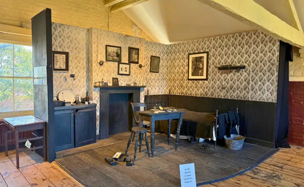 The Ragged School Museum, London.