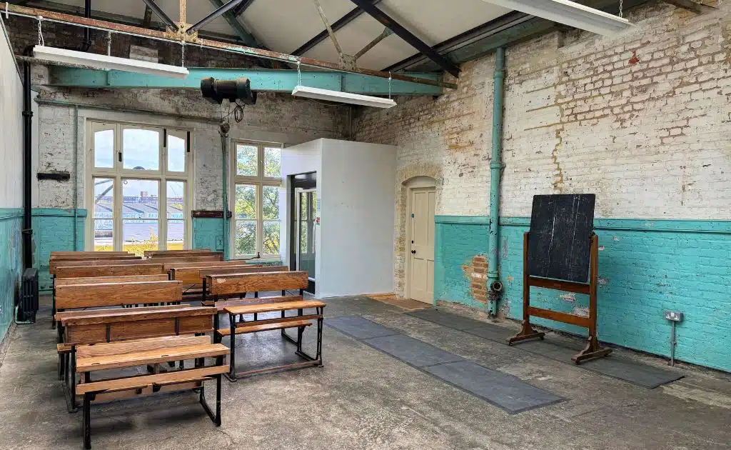 The Ragged School Museum, London.