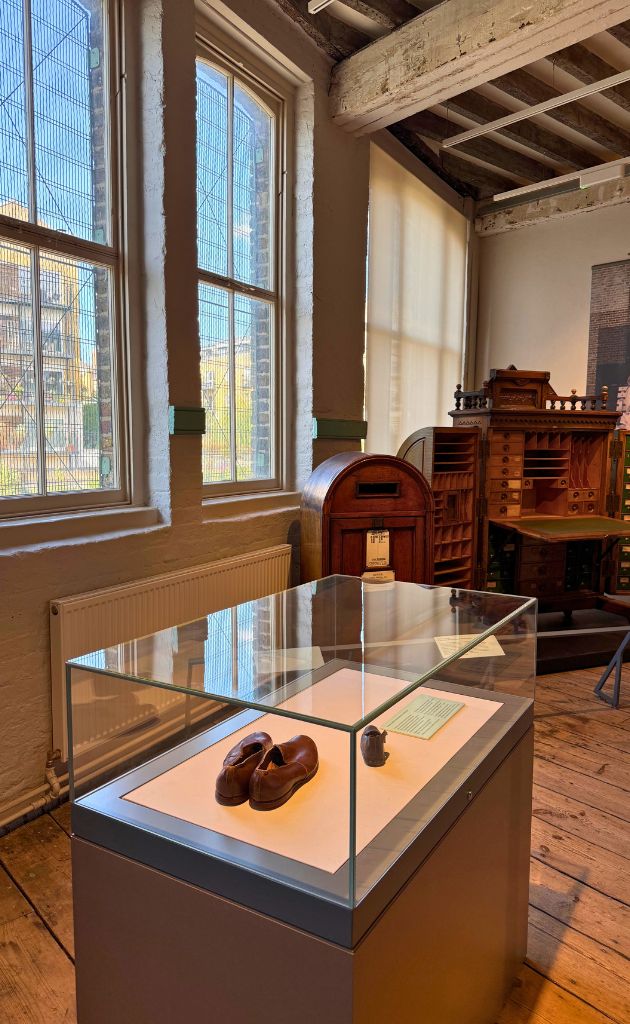 The Ragged School Museum, London.