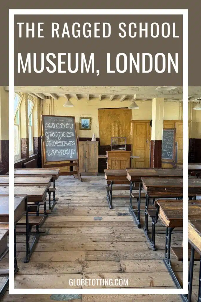 The Ragged School Museum, London