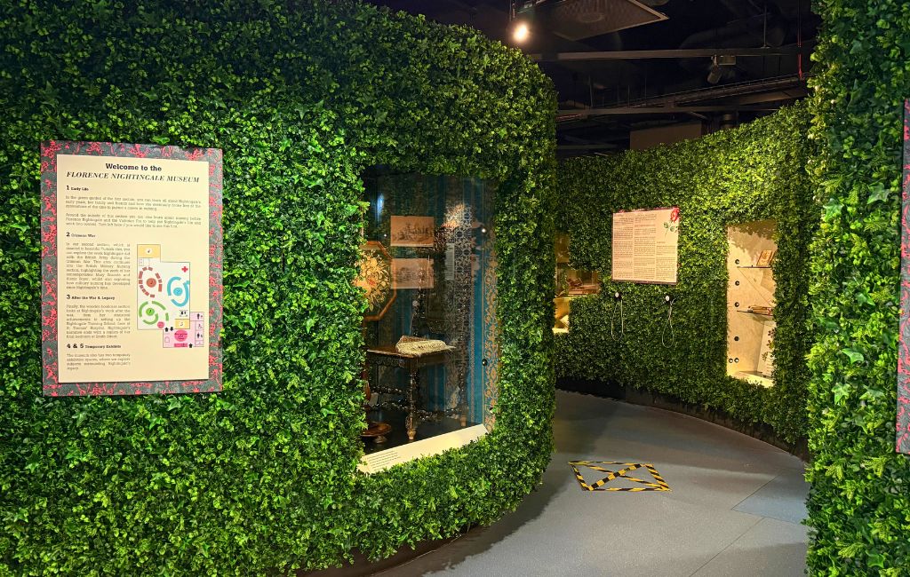 The Florence Nightingale Museum, London