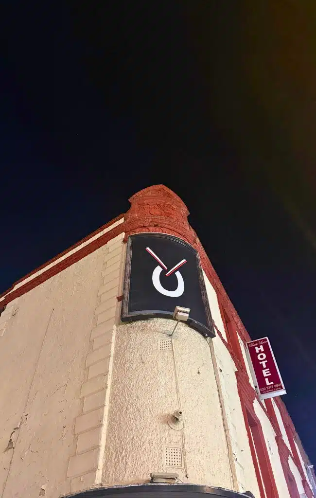 Jack the Ripper Walking Tour. The pub where Polly Nicholas had her last drink