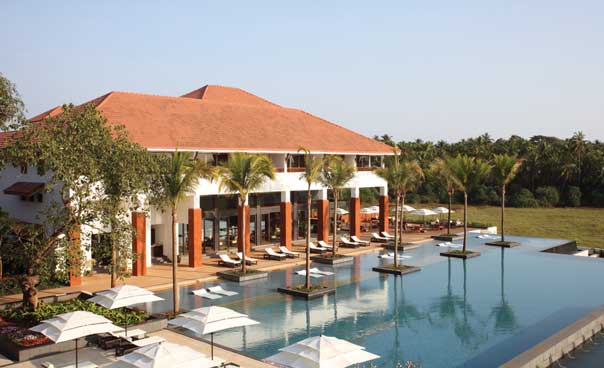 India with Kids: Family hotels in Goa