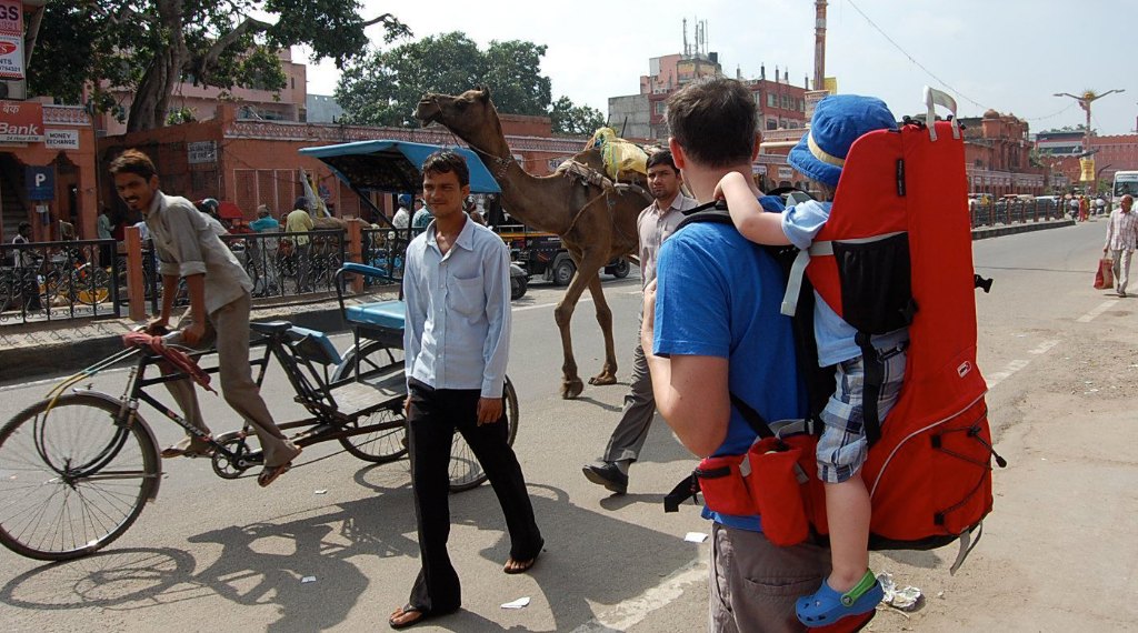 Family City Guides: 36 hours in Jaipur with Kids