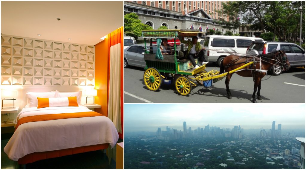 The Philippines with Kids Best Family Hotels in Manila Globetotting