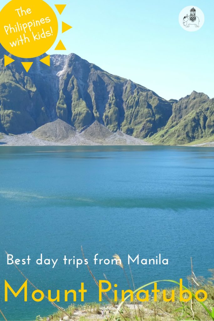 The Best Day Trips from Manila: How to Hike Mount Pinatubo