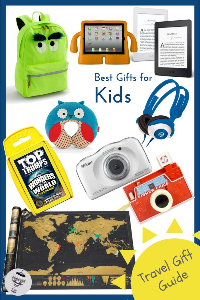 An Awesome Gift Guide for Travellers  Globetotting