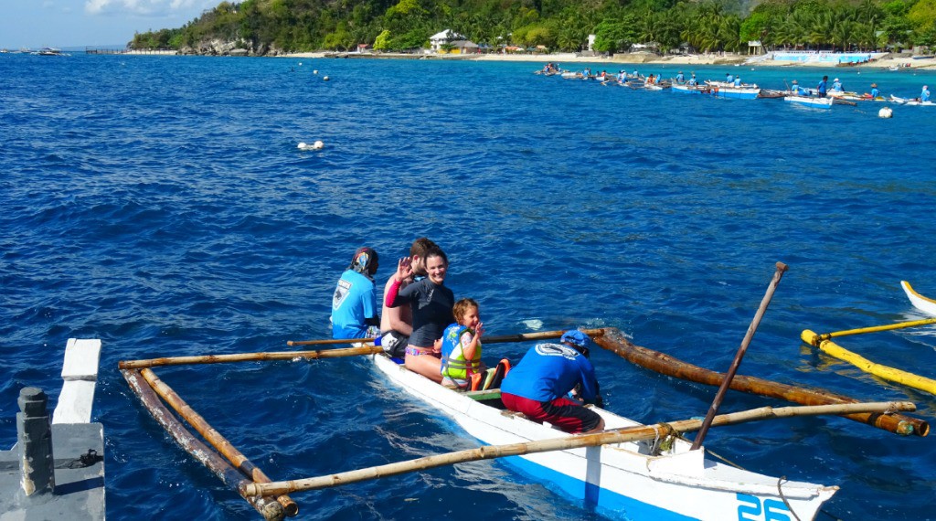 Things to do with Kids in Bohol, The Philippines