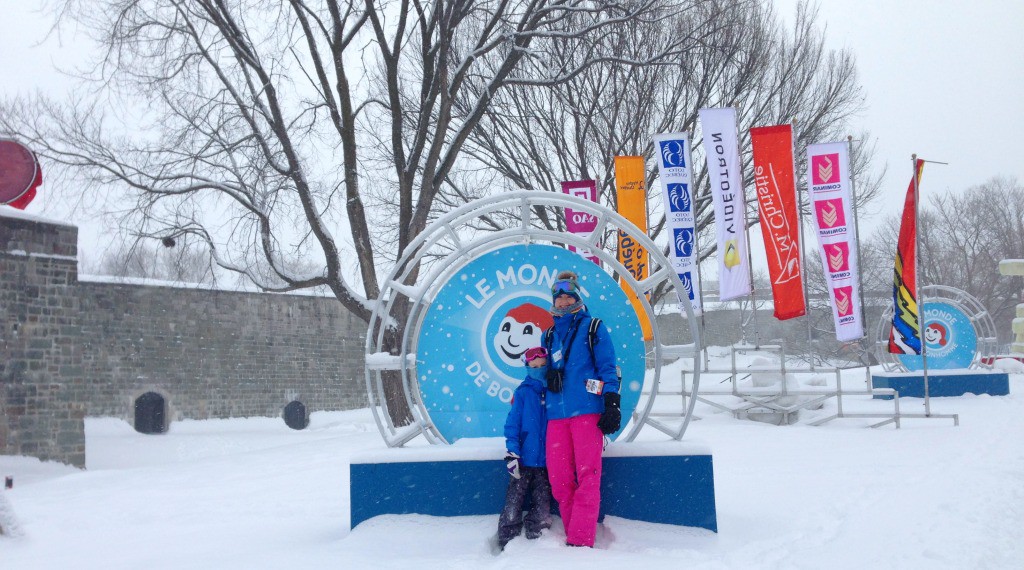 10 Things to do with Kids at the Winter Carnaval, Quebec