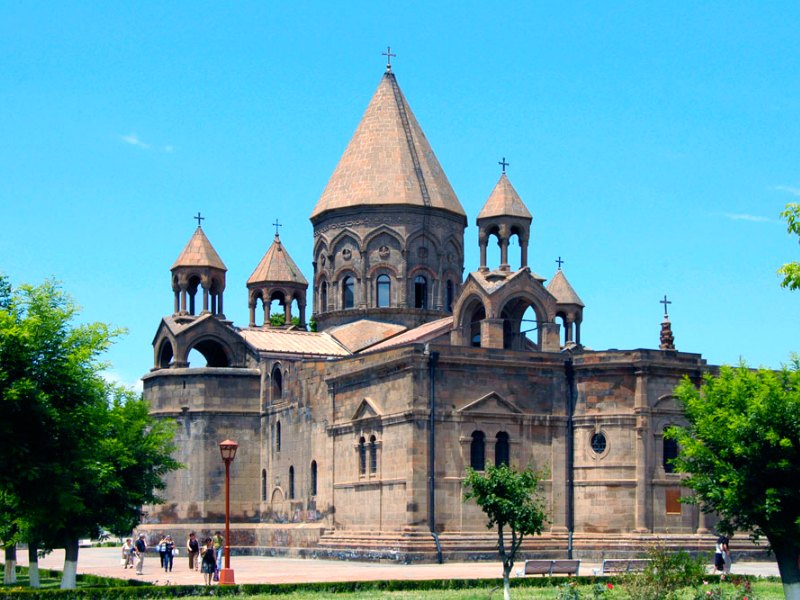 Five Places to Take the kids in Armenia