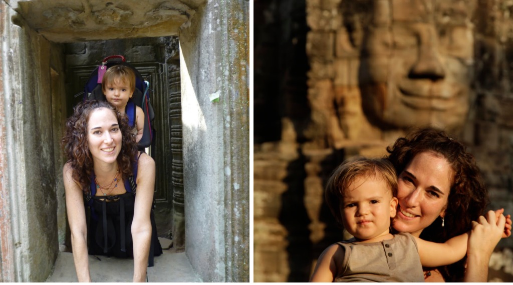 My Family Adventure: Amazing Angkor Wat, Cambodia