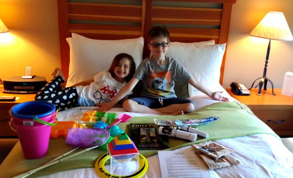 Family Hotel Review: Wickaninnish Inn, Tofino, Canada