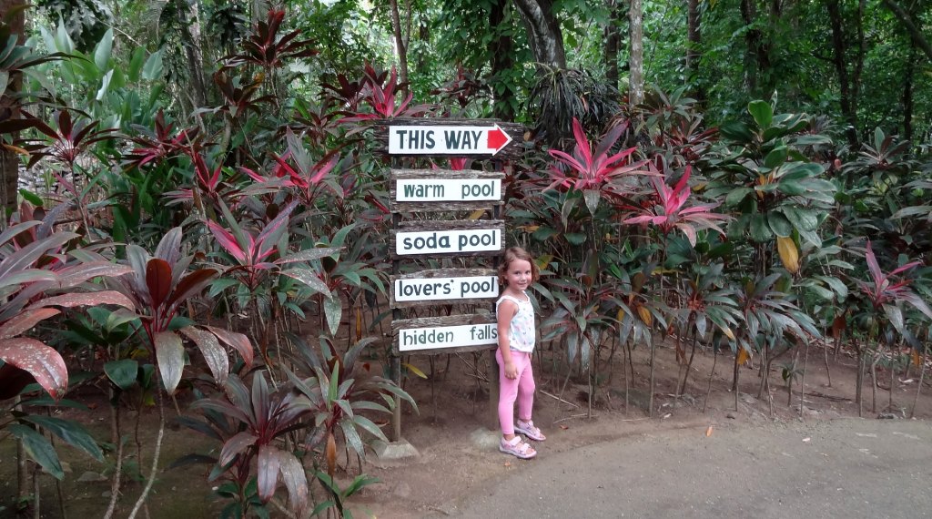 Manila weekend escapes with kids: Hidden Valley Springs