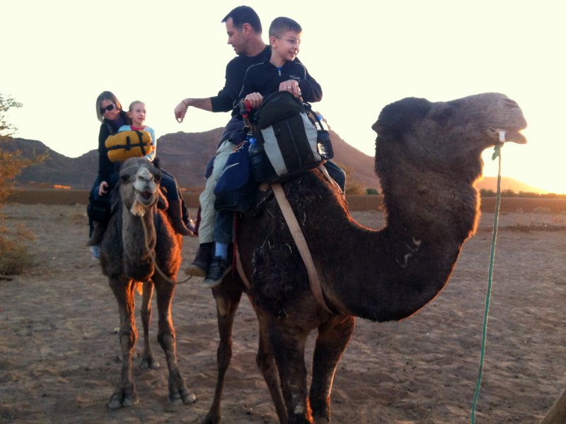Marrakesh with Kids: A Guide for Families