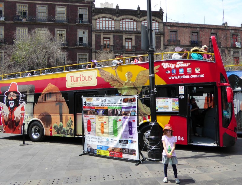 mexico city bus tour english