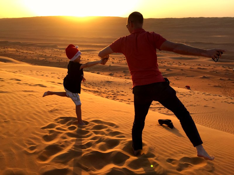 Oman for Families - everything you need to know!