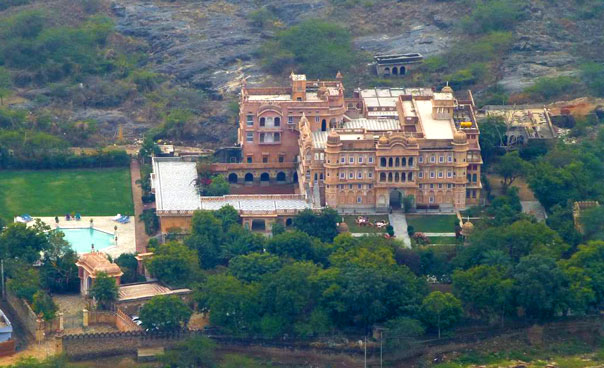 Family hotels Jaipur