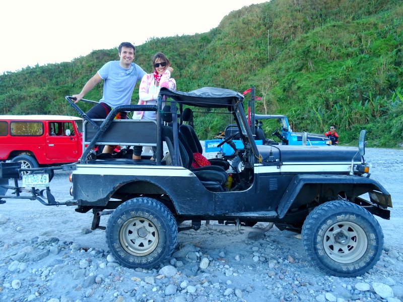 Best Day trips from Manila - Hike Mount Pinatubo