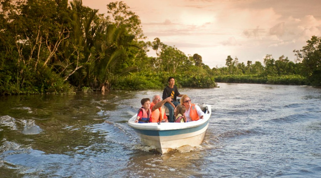 10 things to do with kids in Borneo