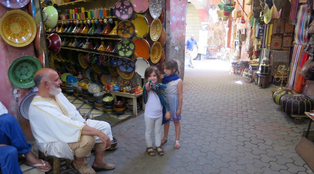 My Family Adventure: A Month in Morocco