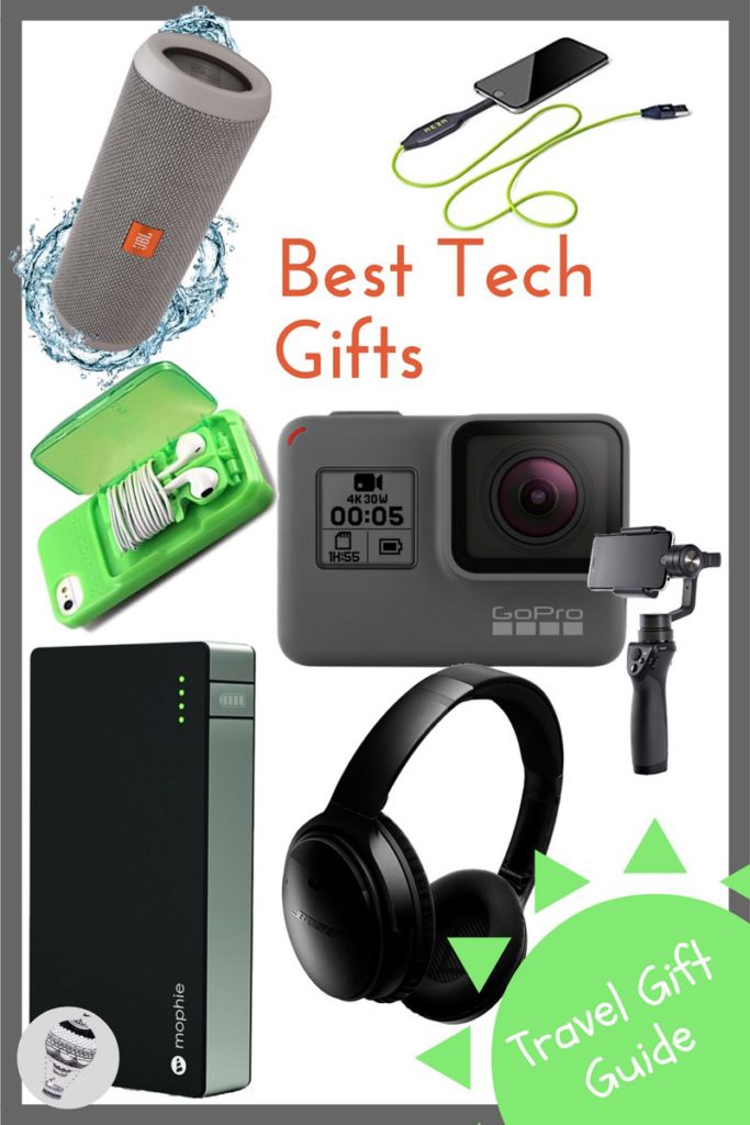 Best tech gifts via @globetotting